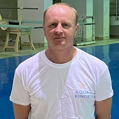 Алексей Абрамчик - тренер по прыжкам в воду